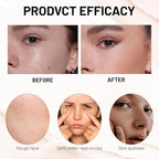 LuxeGlow™ 2-in-1 Korean Glass Skin Foundation Stick